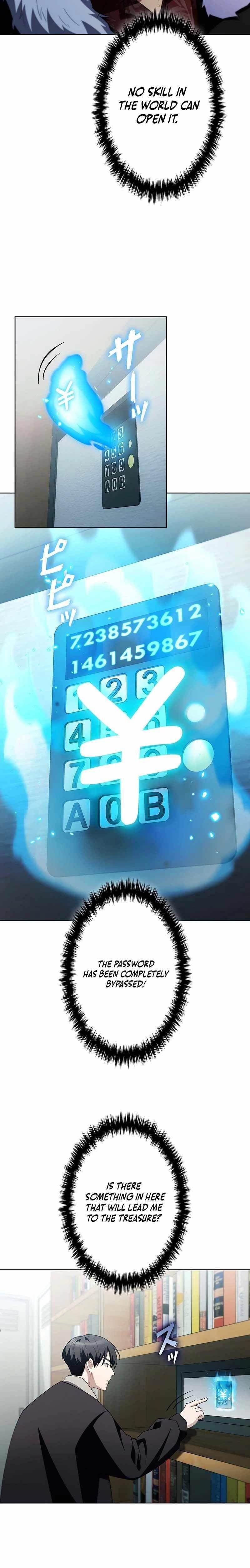 I Became a Transcendent Hunter with 100,000x EXP — Chapter 12 — page 22
