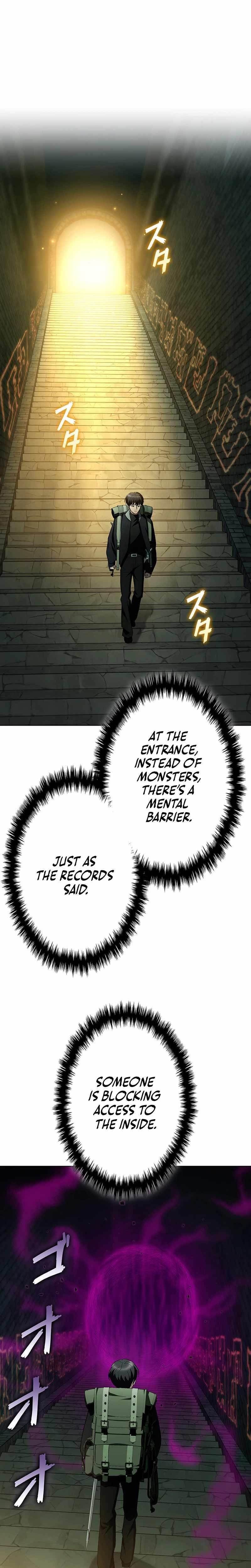I Became a Transcendent Hunter with 100,000x EXP — Chapter 13 — page 12