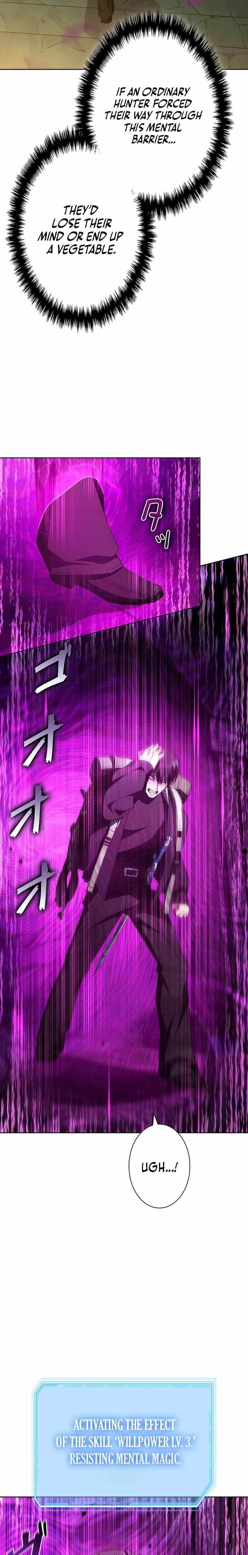 I Became a Transcendent Hunter with 100,000x EXP — Chapter 13 — page 13