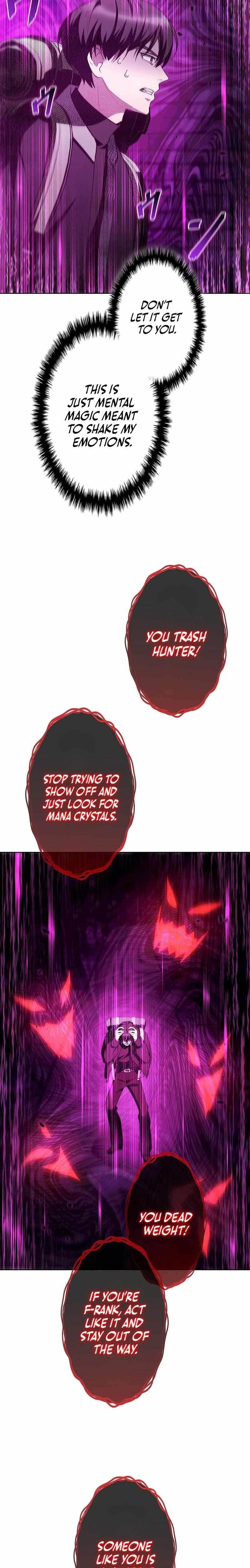 I Became a Transcendent Hunter with 100,000x EXP — Chapter 13 — page 14
