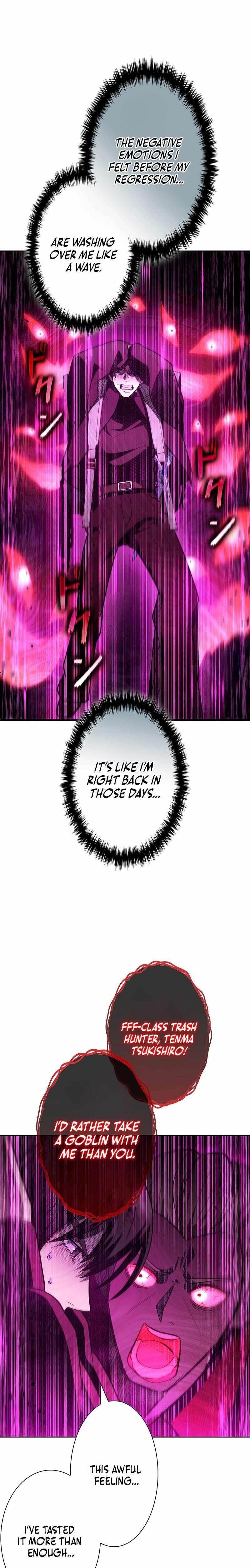 I Became a Transcendent Hunter with 100,000x EXP — Chapter 13 — page 16