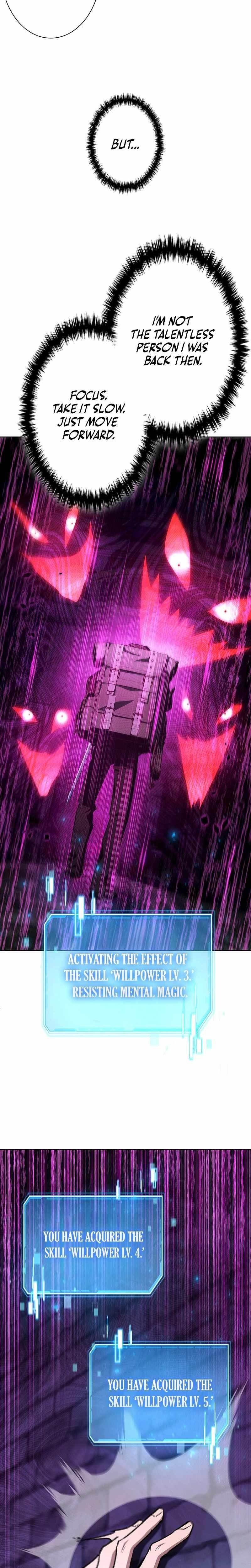 I Became a Transcendent Hunter with 100,000x EXP — Chapter 13 — page 17