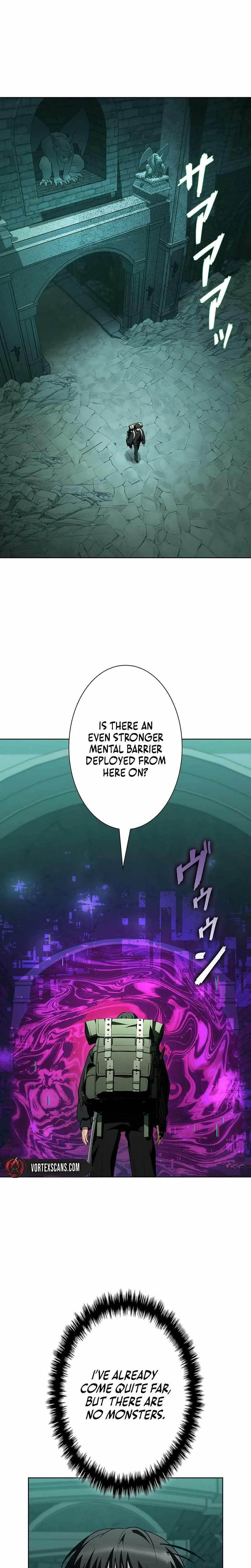 I Became a Transcendent Hunter with 100,000x EXP — Chapter 13 — page 19