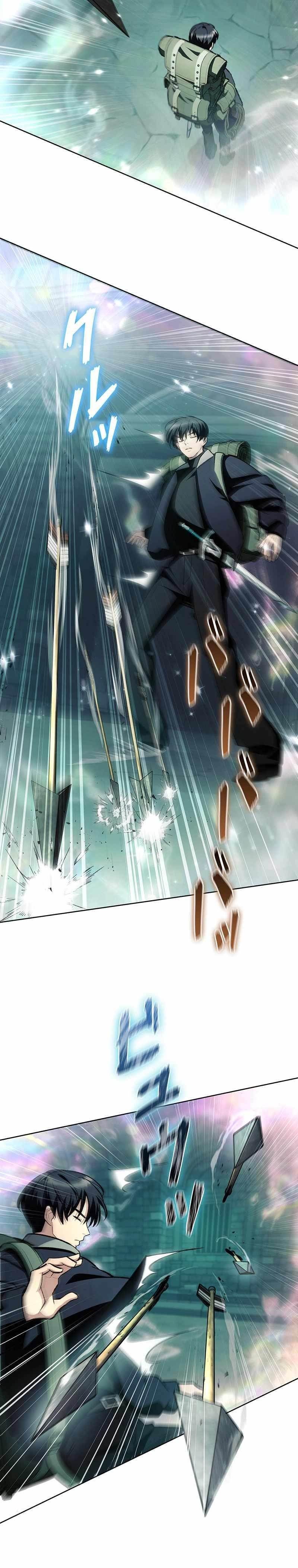 I Became a Transcendent Hunter with 100,000x EXP — Chapter 13 — page 27