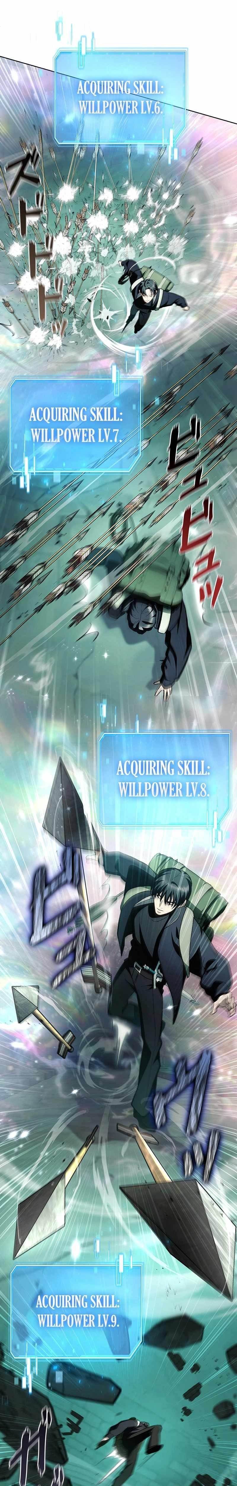 I Became a Transcendent Hunter with 100,000x EXP — Chapter 13 — page 28