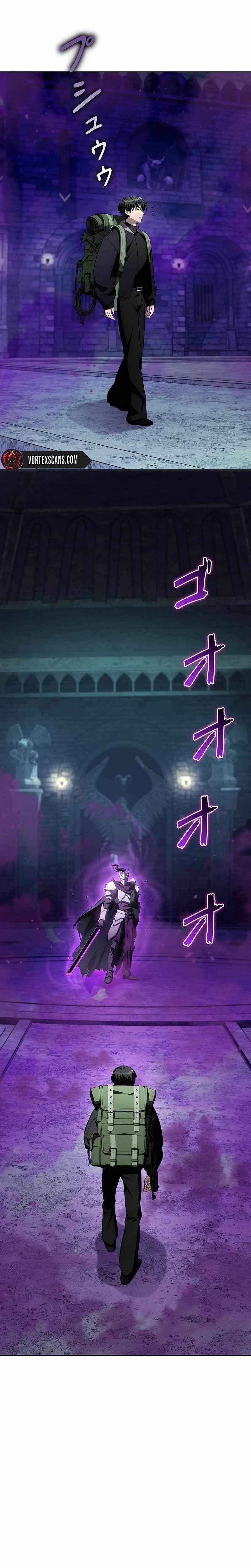 I Became a Transcendent Hunter with 100,000x EXP — Chapter 13 — page 35