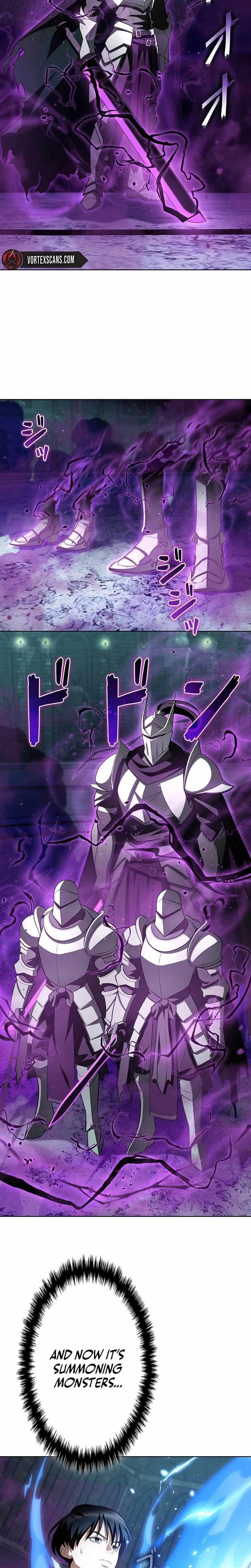 I Became a Transcendent Hunter with 100,000x EXP — Chapter 13 — page 40