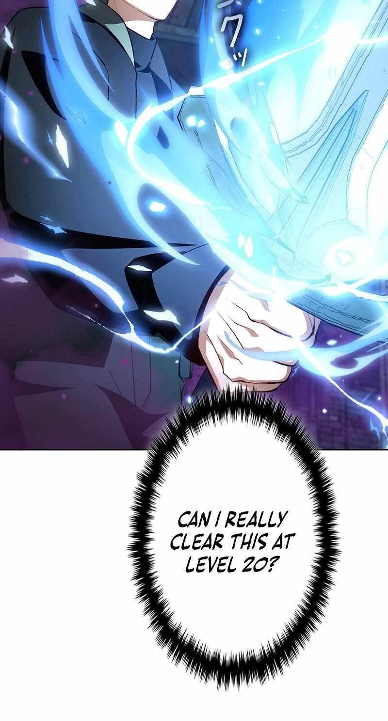 I Became a Transcendent Hunter with 100,000x EXP — Chapter 13 — page 41