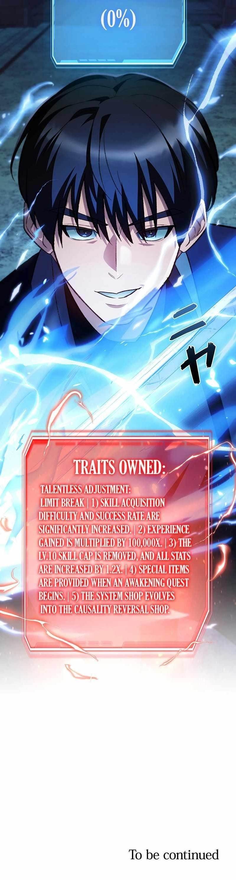 I Became a Transcendent Hunter with 100,000x EXP — Chapter 13 — page 43