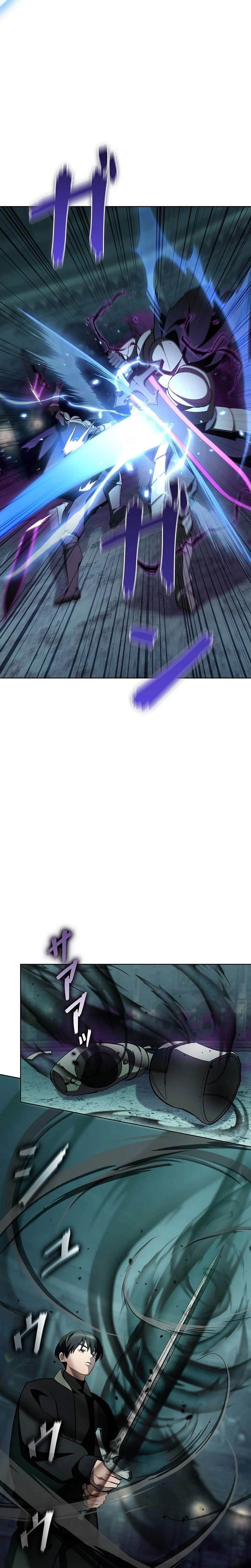 I Became a Transcendent Hunter with 100,000x EXP — Chapter 14 — page 3
