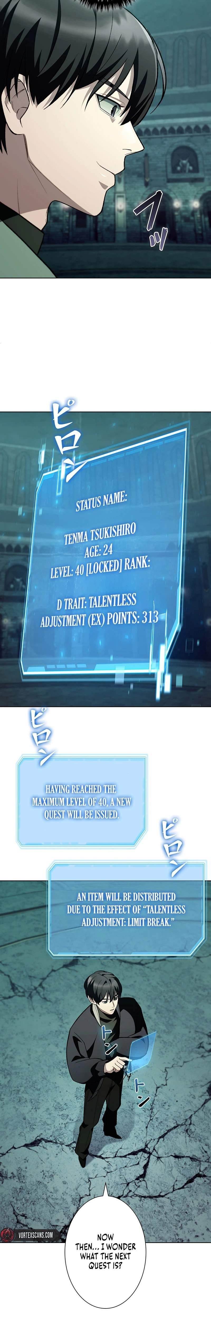 I Became a Transcendent Hunter with 100,000x EXP — Chapter 14 — page 21
