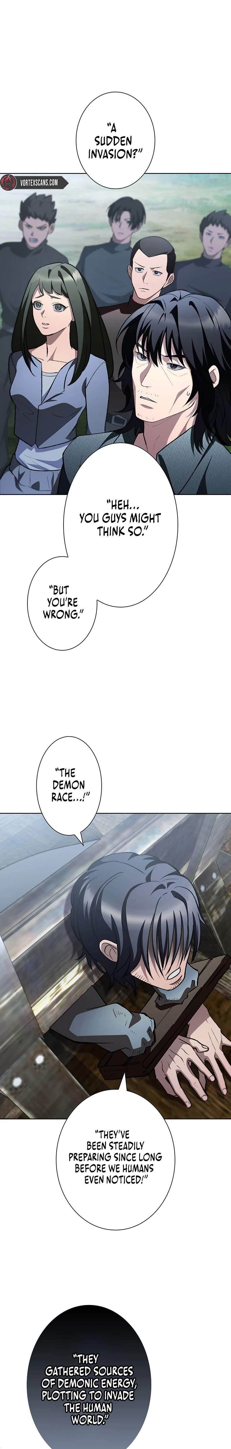 I Became a Transcendent Hunter with 100,000x EXP — Chapter 14 — page 26