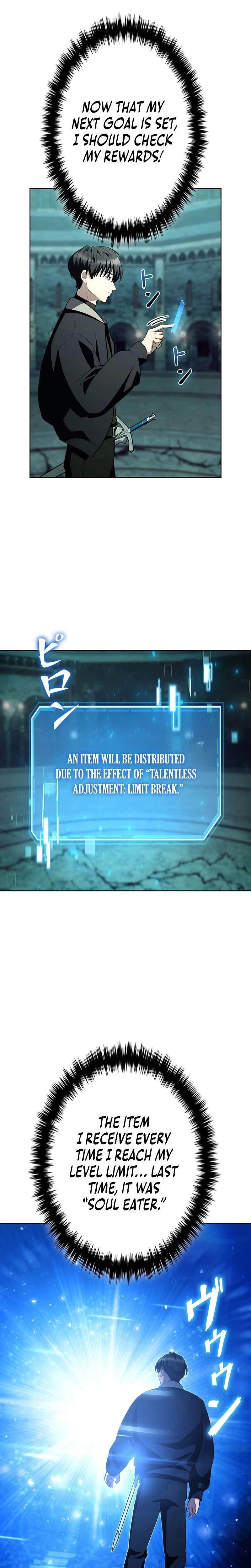 I Became a Transcendent Hunter with 100,000x EXP — Chapter 14 — page 30