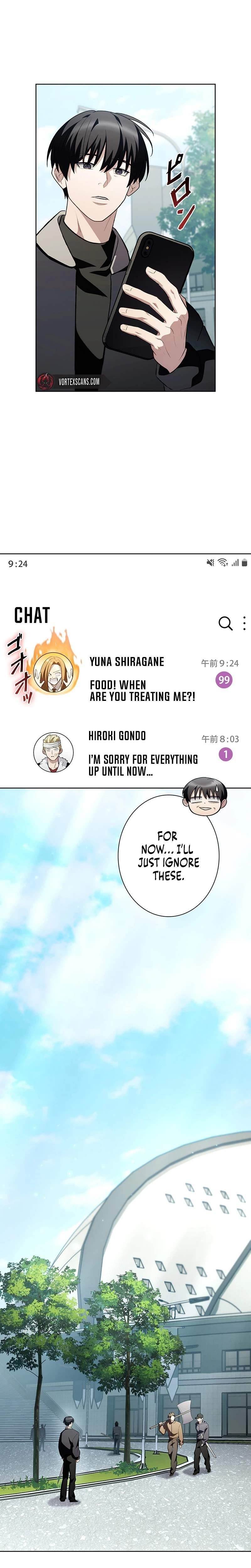 I Became a Transcendent Hunter with 100,000x EXP — Chapter 14 — page 34