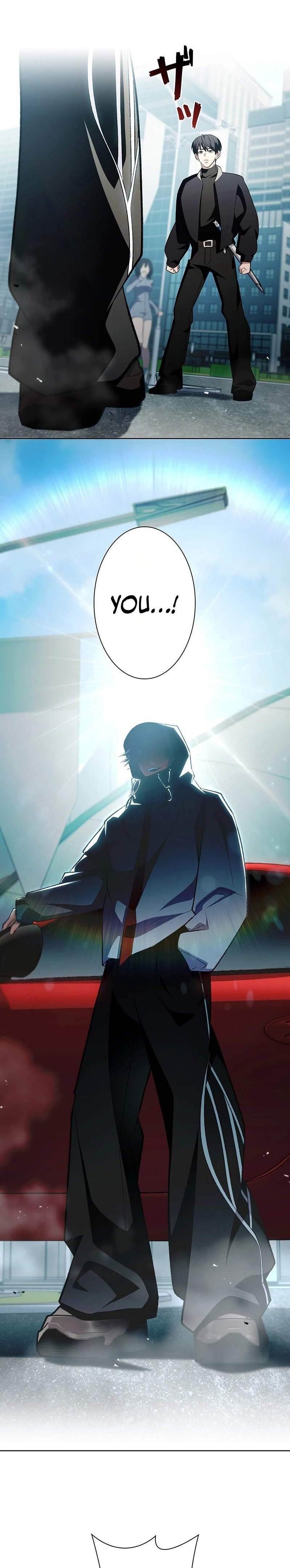 I Became a Transcendent Hunter with 100,000x EXP — Chapter 15 — page 1