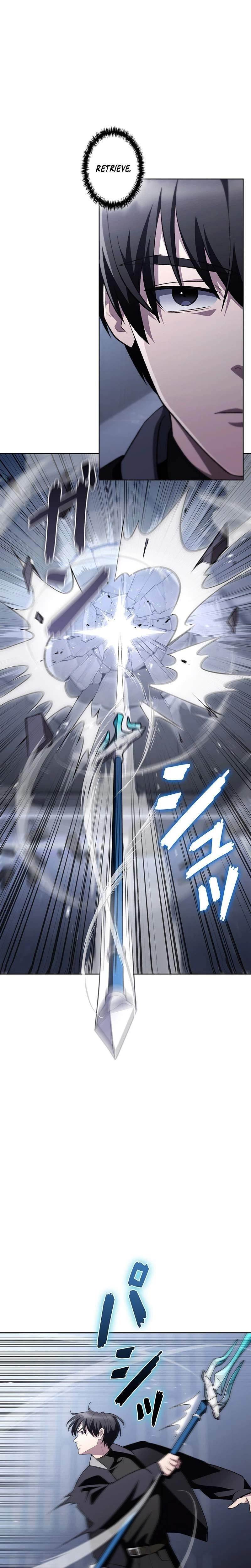 I Became a Transcendent Hunter with 100,000x EXP — Chapter 15 — page 12