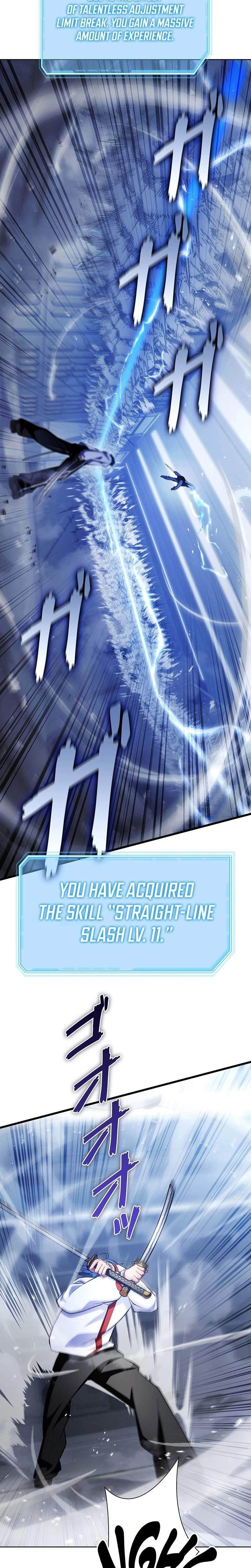 I Became a Transcendent Hunter with 100,000x EXP — Chapter 15 — page 21