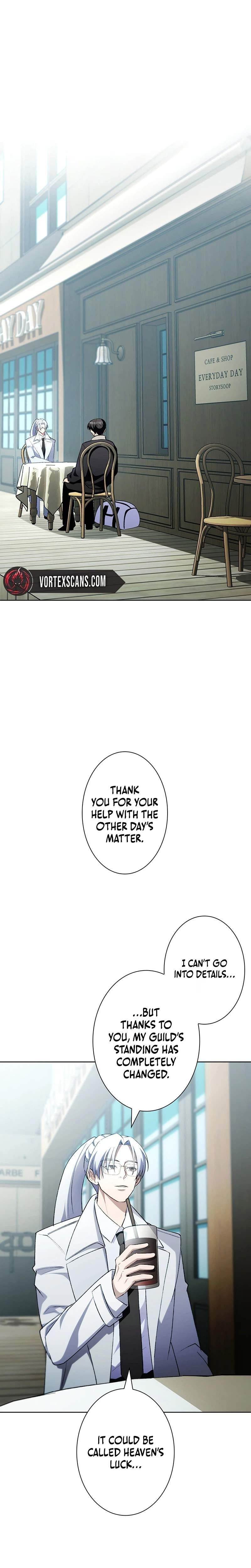 I Became a Transcendent Hunter with 100,000x EXP — Chapter 15 — page 27