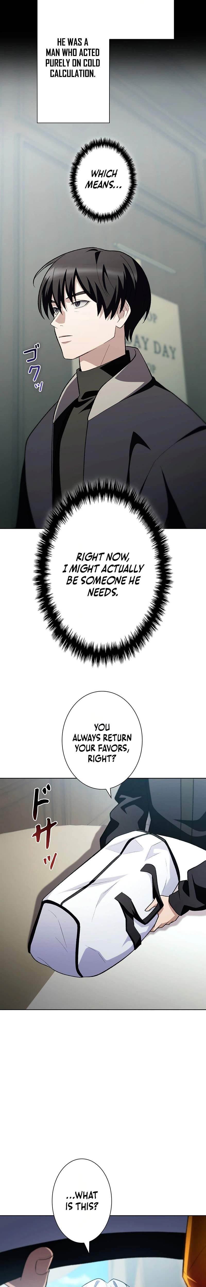 I Became a Transcendent Hunter with 100,000x EXP — Chapter 15 — page 31