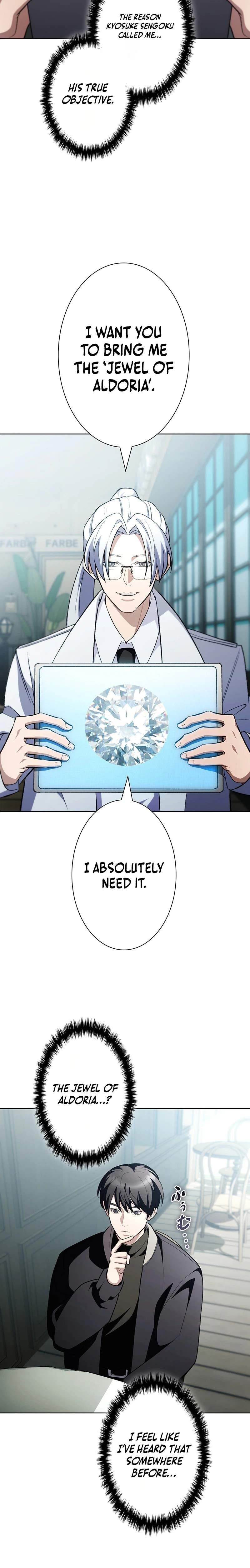 I Became a Transcendent Hunter with 100,000x EXP — Chapter 15 — page 39