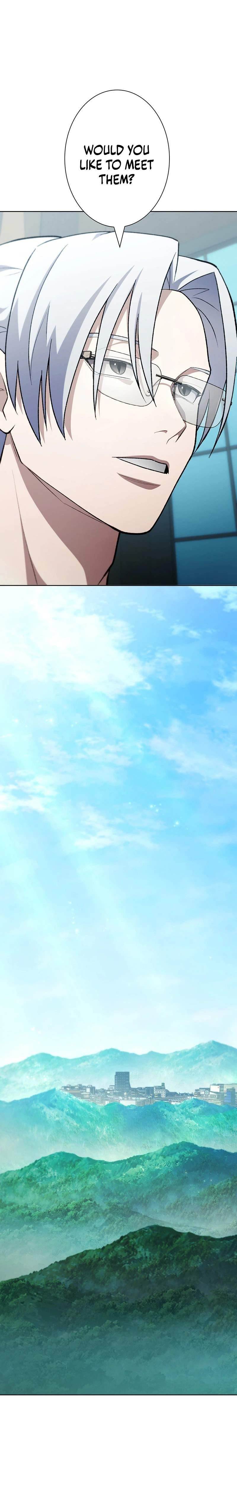 I Became a Transcendent Hunter with 100,000x EXP — Chapter 15 — page 41