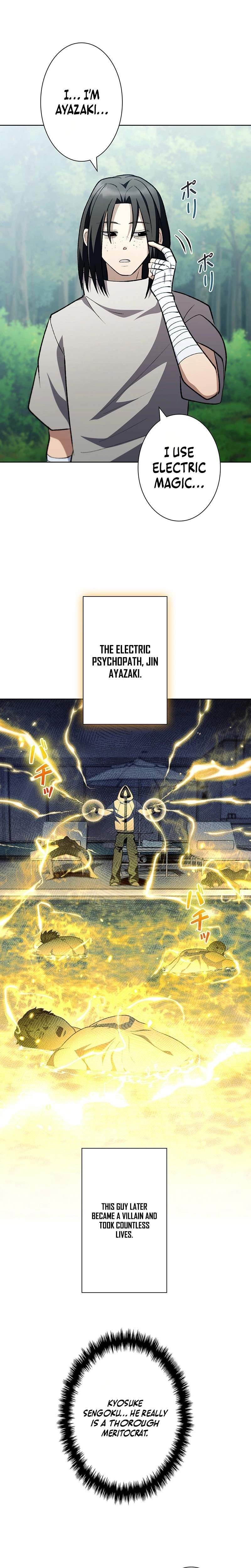 I Became a Transcendent Hunter with 100,000x EXP — Chapter 15 — page 44