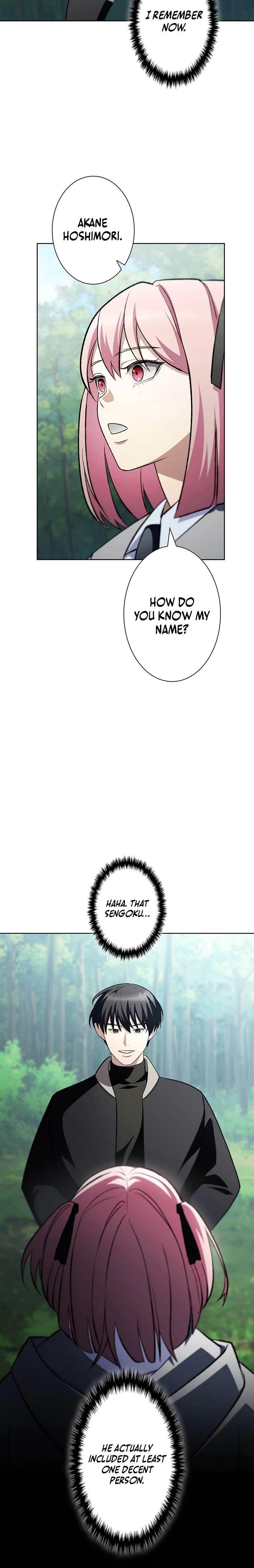 I Became a Transcendent Hunter with 100,000x EXP — Chapter 15 — page 46