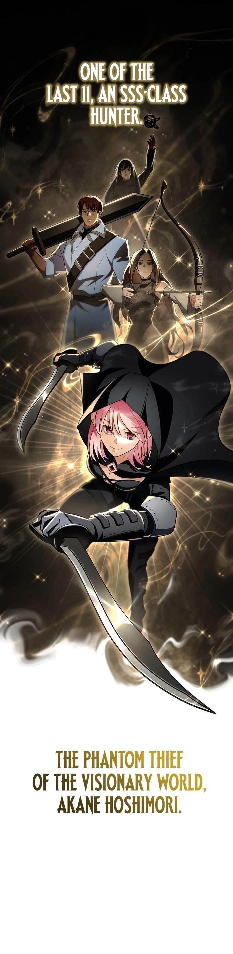 I Became a Transcendent Hunter with 100,000x EXP — Chapter 15 — page 47