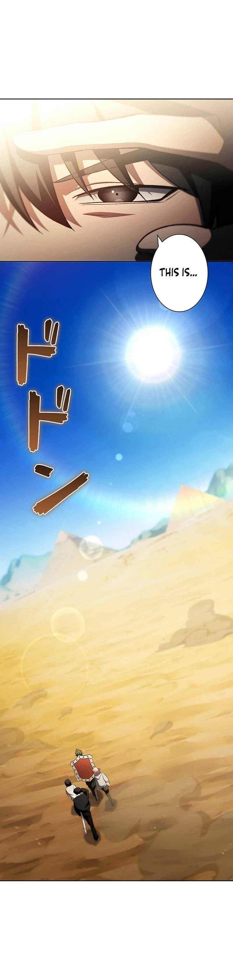 I Became a Transcendent Hunter with 100,000x EXP — Chapter 16 — page 7