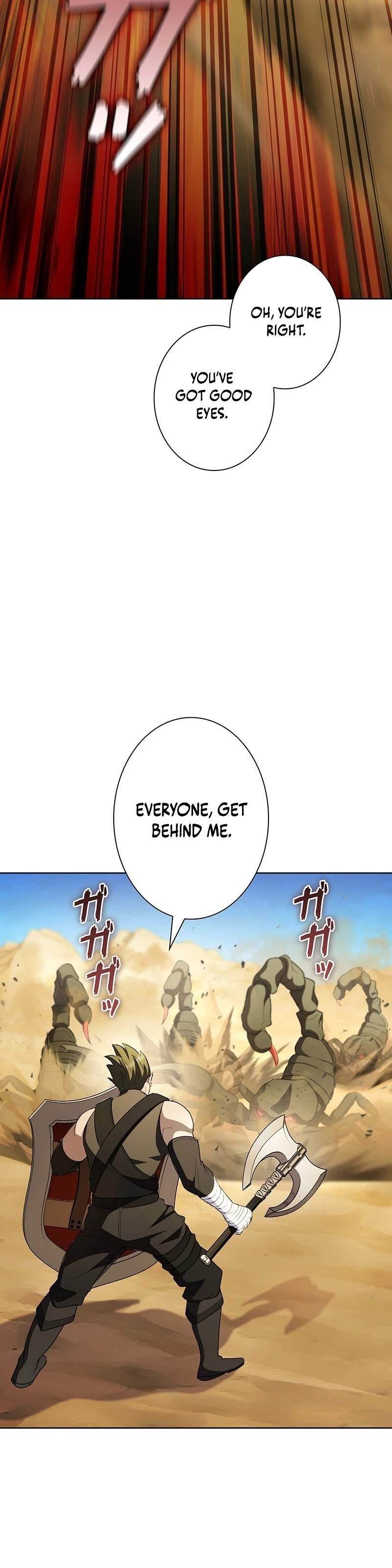 I Became a Transcendent Hunter with 100,000x EXP — Chapter 16 — page 13