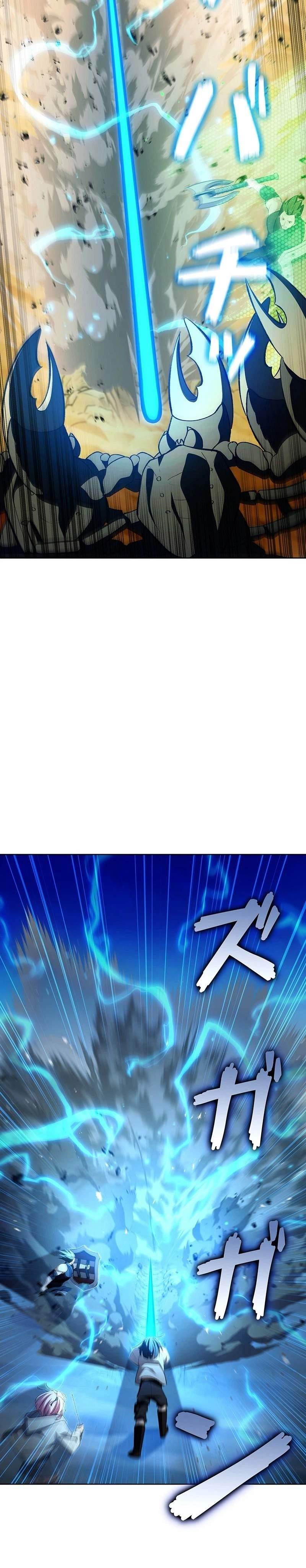 I Became a Transcendent Hunter with 100,000x EXP — Chapter 16 — page 16