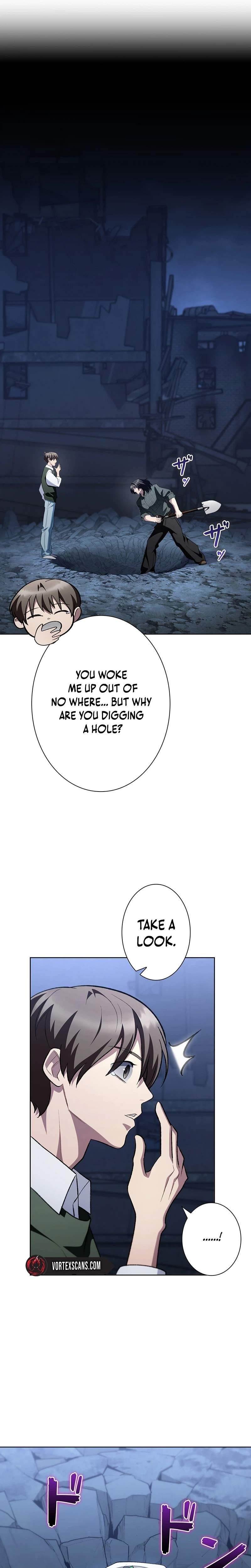 I Became a Transcendent Hunter with 100,000x EXP — Chapter 16 — page 24