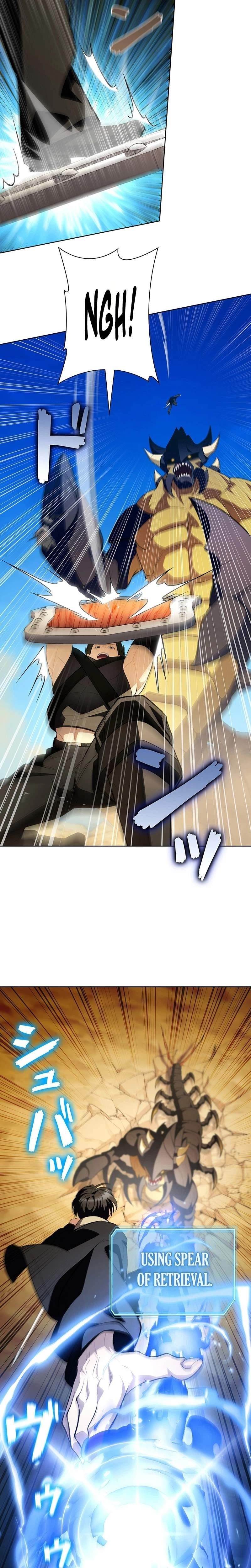 I Became a Transcendent Hunter with 100,000x EXP — Chapter 16 — page 35