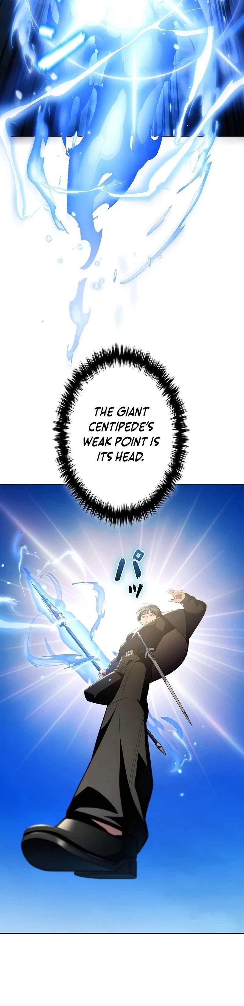 I Became a Transcendent Hunter with 100,000x EXP — Chapter 16 — page 36