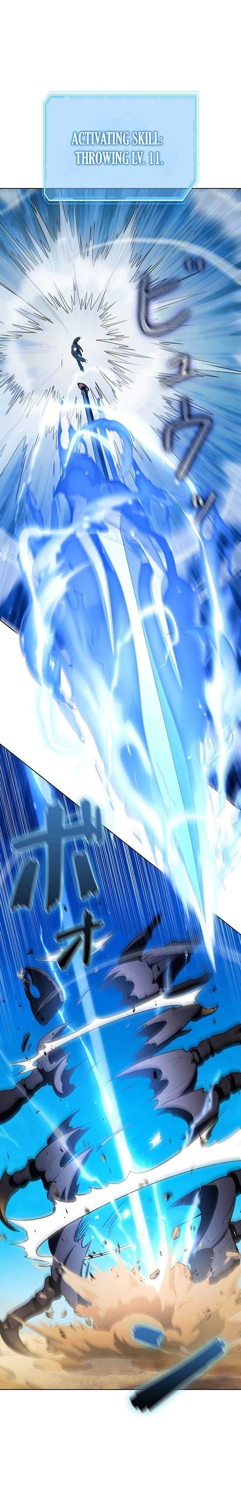 I Became a Transcendent Hunter with 100,000x EXP — Chapter 16 — page 37