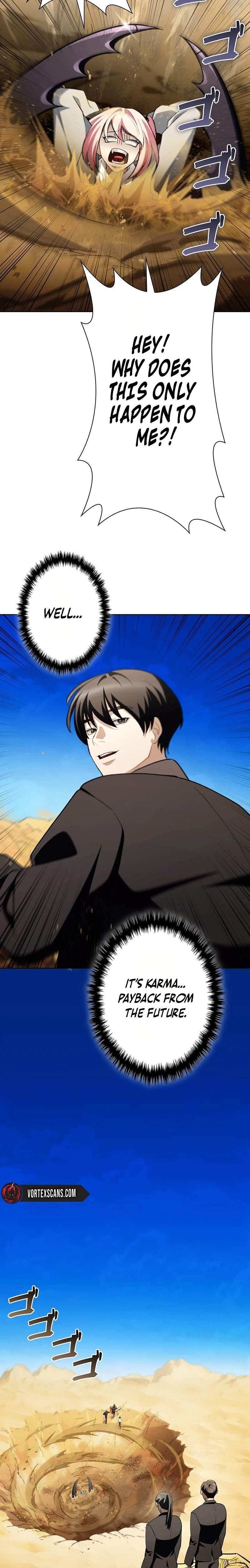 I Became a Transcendent Hunter with 100,000x EXP — Chapter 16 — page 42