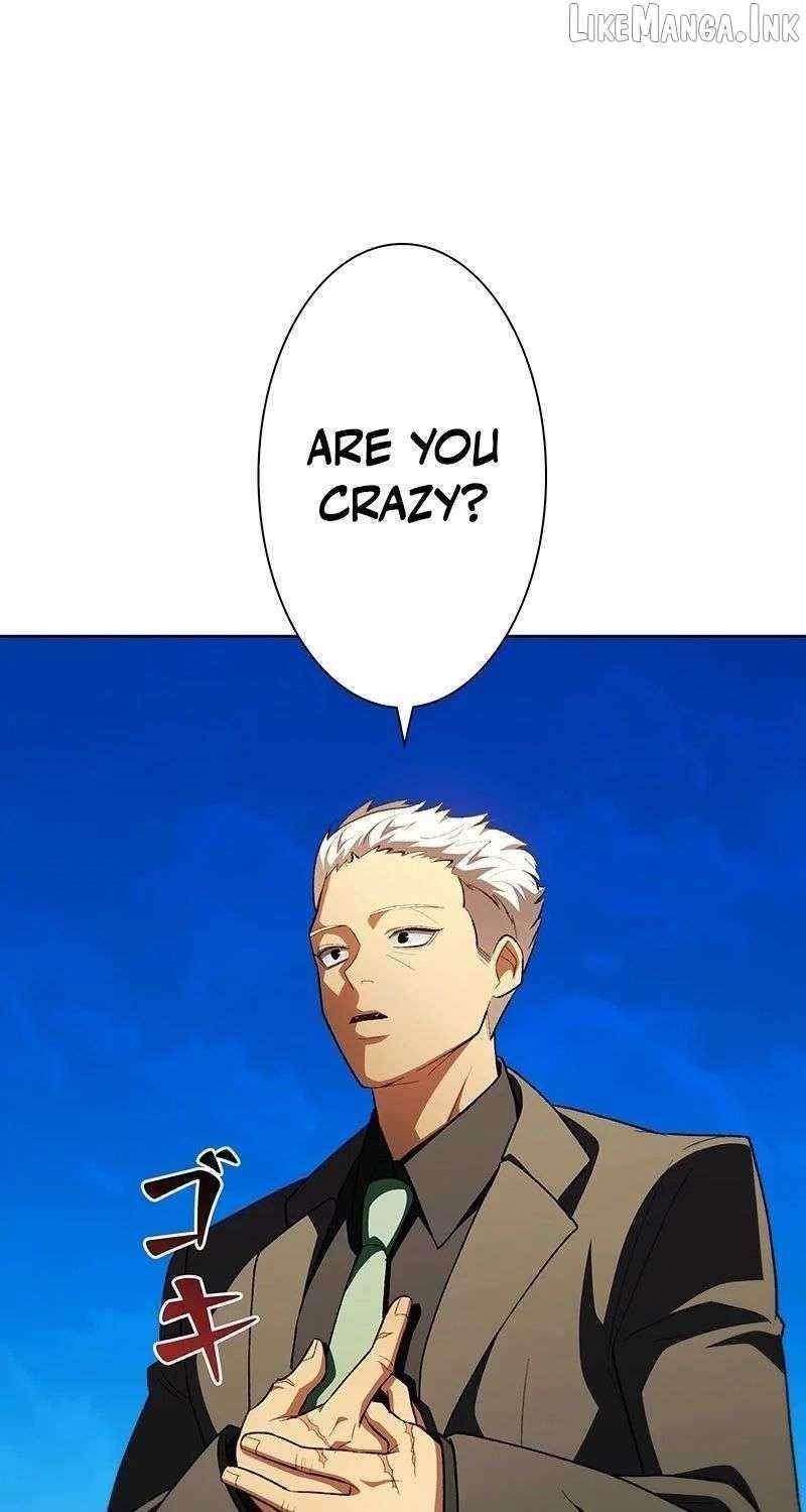 I Became a Transcendent Hunter with 100,000x EXP — Chapter 17 — page 20