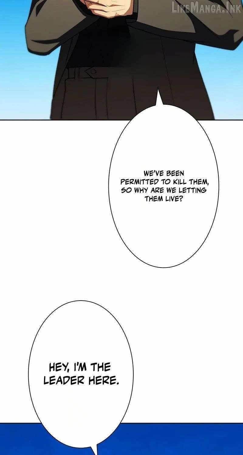 I Became a Transcendent Hunter with 100,000x EXP — Chapter 17 — page 21