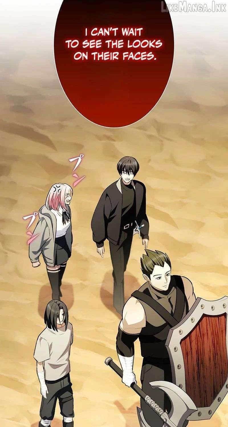 I Became a Transcendent Hunter with 100,000x EXP — Chapter 17 — page 41