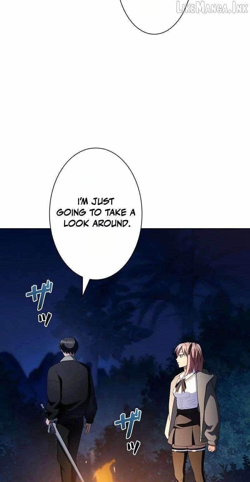 I Became a Transcendent Hunter with 100,000x EXP — Chapter 17 — page 56