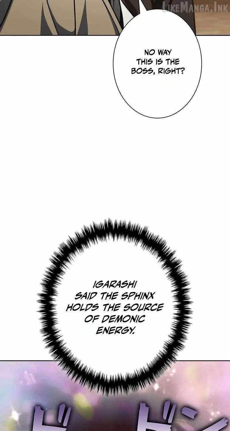 I Became a Transcendent Hunter with 100,000x EXP — Chapter 17 — page 108