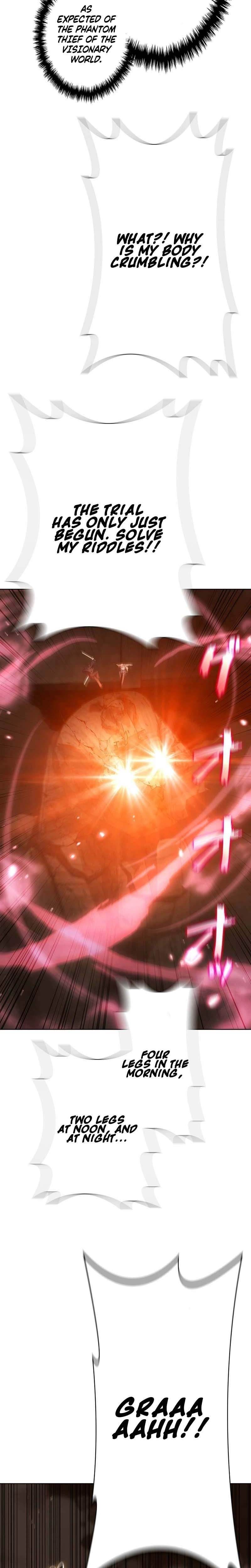 I Became a Transcendent Hunter with 100,000x EXP — Chapter 18 — page 5
