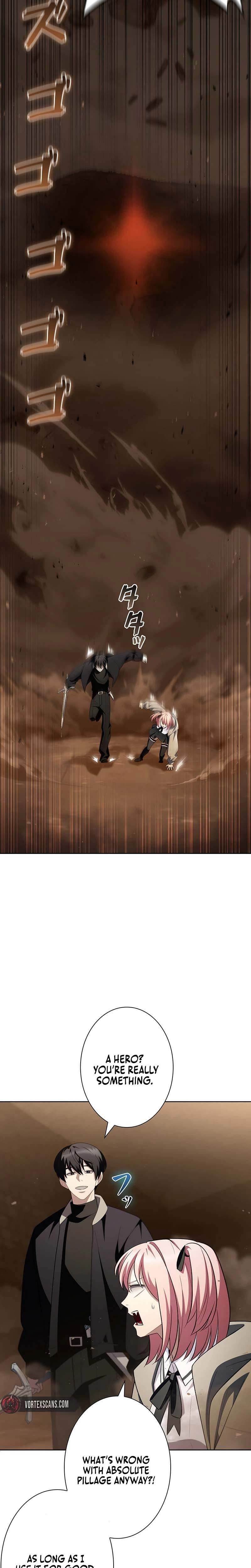 I Became a Transcendent Hunter with 100,000x EXP — Chapter 18 — page 6