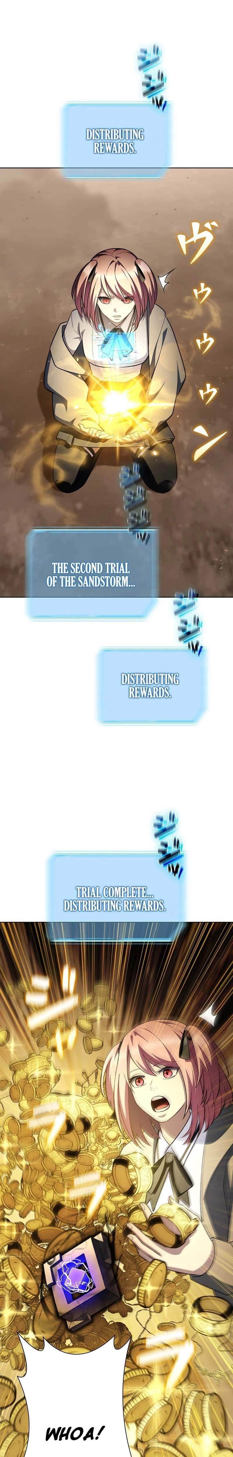 I Became a Transcendent Hunter with 100,000x EXP — Chapter 18 — page 8