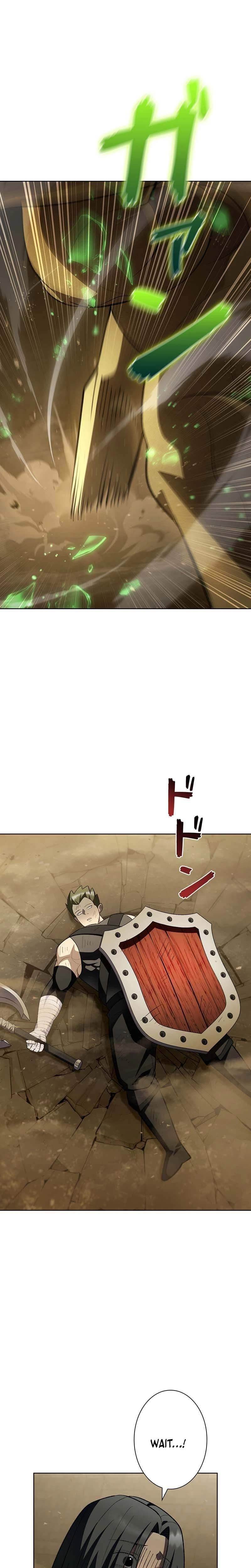 I Became a Transcendent Hunter with 100,000x EXP — Chapter 18 — page 25