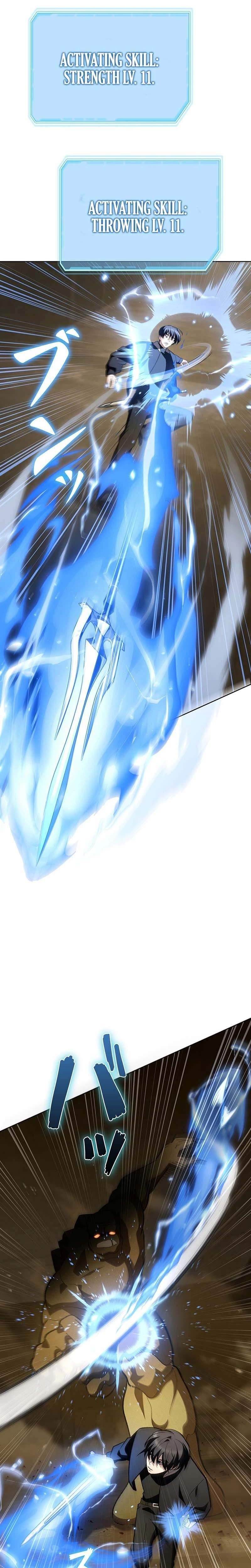 I Became a Transcendent Hunter with 100,000x EXP — Chapter 18 — page 38