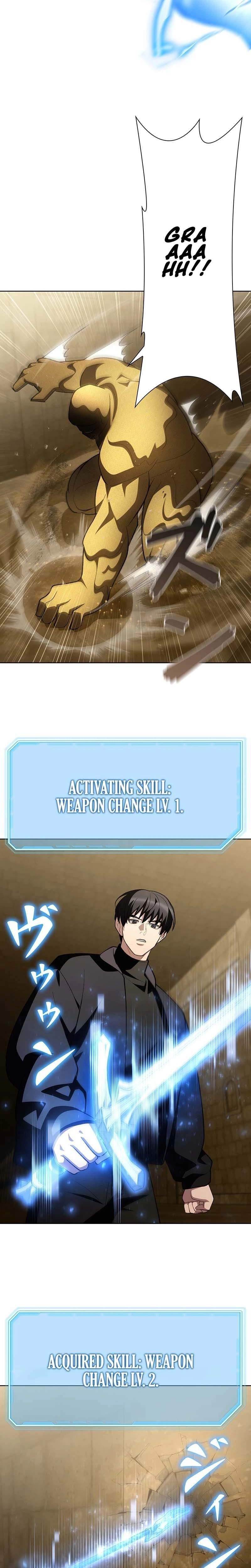 I Became a Transcendent Hunter with 100,000x EXP — Chapter 18 — page 42