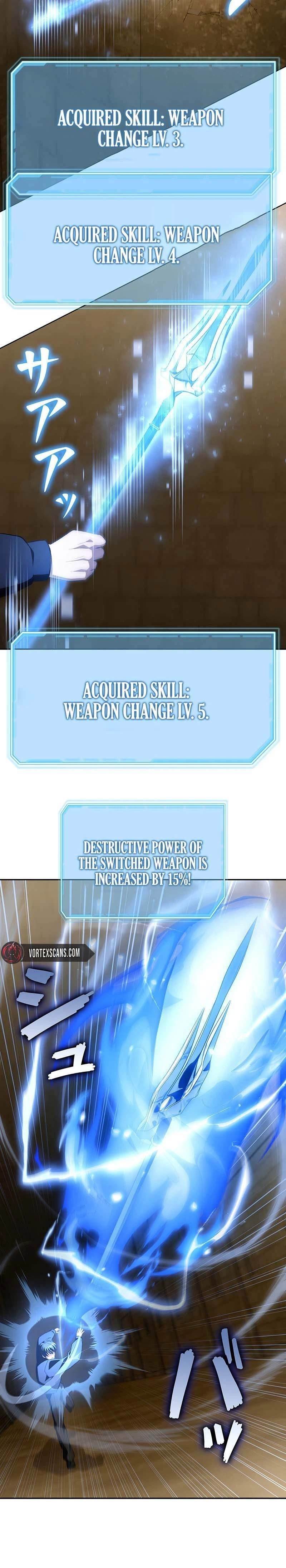 I Became a Transcendent Hunter with 100,000x EXP — Chapter 18 — page 43