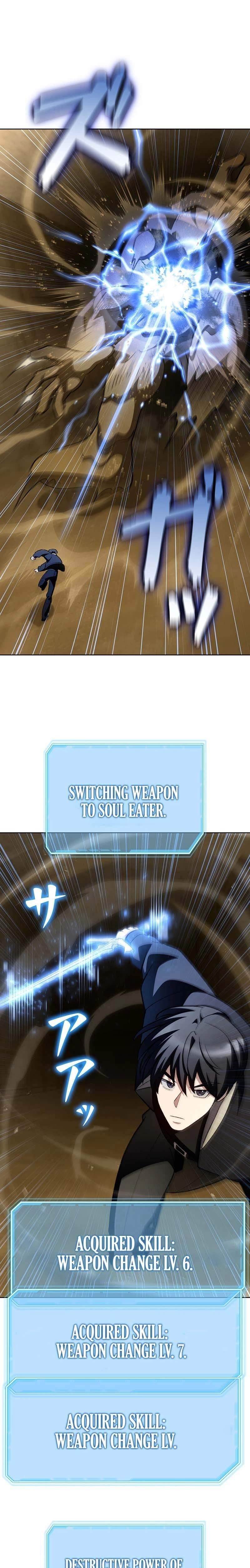 I Became a Transcendent Hunter with 100,000x EXP — Chapter 18 — page 44