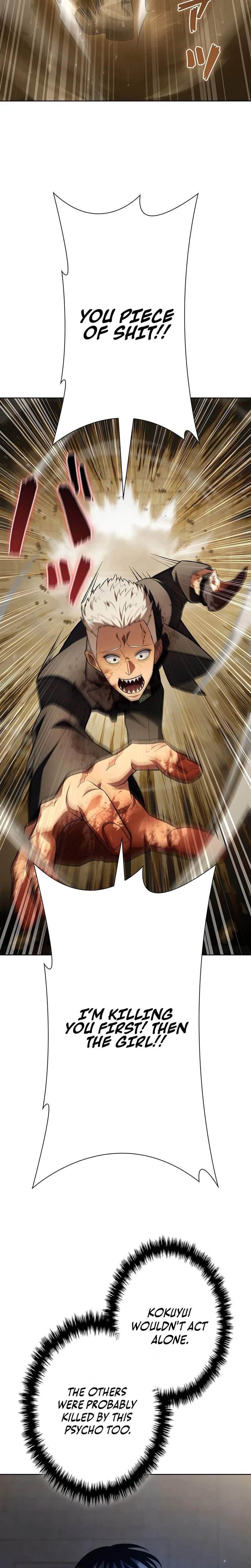 I Became a Transcendent Hunter with 100,000x EXP — Chapter 19 — page 17